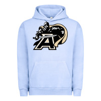 Pigment Grape Ice army black knights Urban Hoodie - ArtMosaic