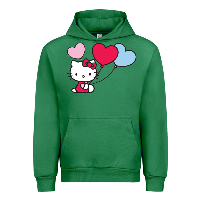 Kitty Urban Hoodie by ArtMosaic | Teevron