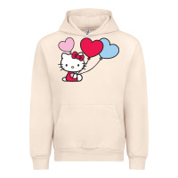 Sandshell kitty Urban Hoodie - ArtMosaic
