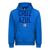 Cobalt deportivo cruz azul t shirt Urban Hoodie - ArtMosaic