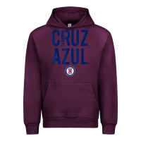Mauve Wine deportivo cruz azul t shirt Urban Hoodie - ArtMosaic