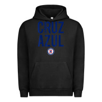 Deportivo Cruz Azul T Shirt Urban Hoodie | Teevron
