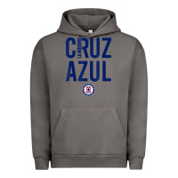 Pigment Tornado deportivo cruz azul t shirt Urban Hoodie - ArtMosaic
