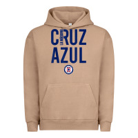 Pigment Burro deportivo cruz azul t shirt Urban Hoodie - ArtMosaic