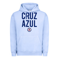 Pigment Grape Ice deportivo cruz azul t shirt Urban Hoodie - ArtMosaic