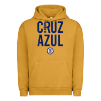 Pigment Peanut Butter deportivo cruz azul t shirt Urban Hoodie - ArtMosaic