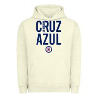 Pigment Pistachio deportivo cruz azul t shirt Urban Hoodie - ArtMosaic
