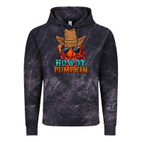 Cloud Black howdy pumpkin Vintage Hoodie - BundleAndBundleShop