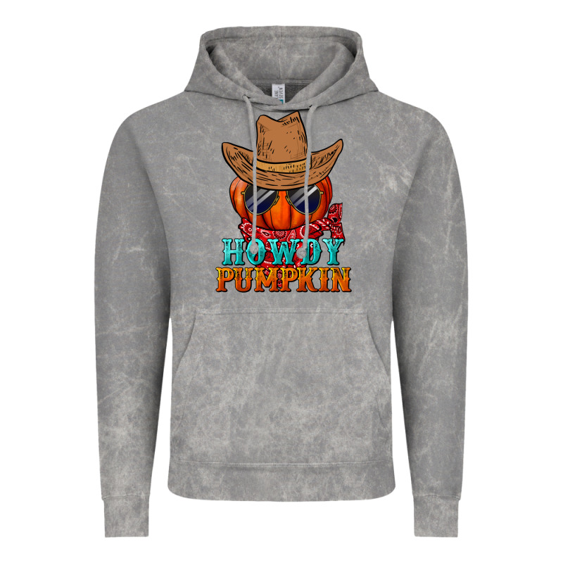 Howdy Pumpkin Vintage Hoodie by BundleAndBundleShop | Teevron