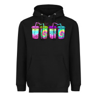 Black loaded tea coffee Heavyweight Hoodie - JahusDesignShop