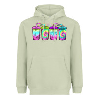 Matcha loaded tea coffee Heavyweight Hoodie - JahusDesignShop