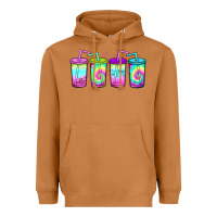Meerkat loaded tea coffee Heavyweight Hoodie - JahusDesignShop