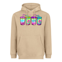 Mushroom loaded tea coffee Heavyweight Hoodie - JahusDesignShop
