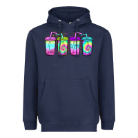 Navy loaded tea coffee Heavyweight Hoodie - JahusDesignShop