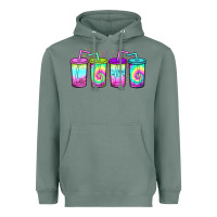 Sage loaded tea coffee Heavyweight Hoodie - JahusDesignShop
