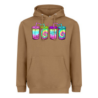 Toasted Coconut loaded tea coffee Heavyweight Hoodie - JahusDesignShop
