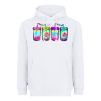 White loaded tea coffee Heavyweight Hoodie - JahusDesignShop