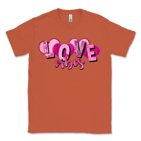 Copper Love vibes Valentine's Day Classic Tee - HowdyJamesFarm
