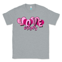 Love Vibes Valentine's Day Classic Tee | Teevron