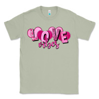 Matcha Love vibes Valentine's Day Classic Tee - HowdyJamesFarm