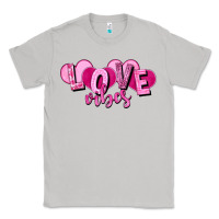 Moon Dust Love vibes Valentine's Day Classic Tee - HowdyJamesFarm