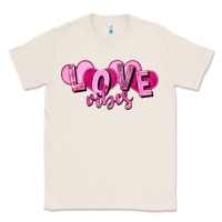 Natural Love vibes Valentine's Day Classic Tee - HowdyJamesFarm