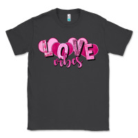 Smoke Love vibes Valentine's Day Classic Tee - HowdyJamesFarm