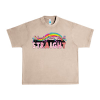 French Oak i cant ever think straight Urban Heavy Tee - FaDigitalArtStudio