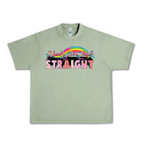 Oil Green i cant ever think straight Urban Heavy Tee - FaDigitalArtStudio
