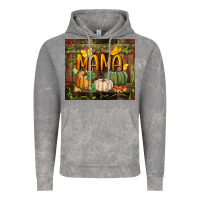 Cloud Rock mama pumpkin tumbler Vintage Hoodie - BundleAndBundleShop