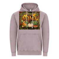 Vintage Zinc mama pumpkin tumbler Vintage Hoodie - BundleAndBundleShop