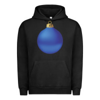 Christmas Ornament 2 Urban Hoodie | Teevron
