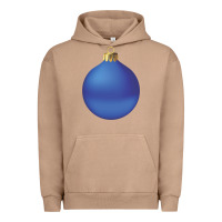 Pigment Burro christmas ornament 2 Urban Hoodie - artisFamous