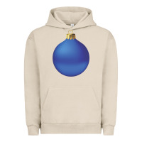 Pigment French Oak christmas ornament 2 Urban Hoodie - artisFamous