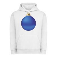 Pigment Lunar Rock christmas ornament 2 Urban Hoodie - artisFamous