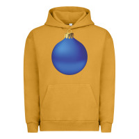 Pigment Peanut Butter christmas ornament 2 Urban Hoodie - artisFamous