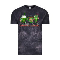 Cloud Black Cactus Lover Cactus Coffee Cups Vintage Tee - FaDigitalArtStudio