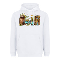 White sunflower gemstone coffee Heavyweight Hoodie - JahusDesignShop