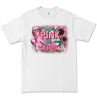 I Wear Pink For My Grandma Premium Tee | Teevron