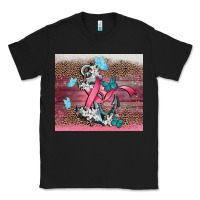 Black cancer awareness anchor Classic Tee - CowGirlArtShop