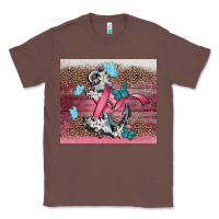 Chestnut cancer awareness anchor Classic Tee - CowGirlArtShop