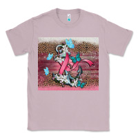 Lilac cancer awareness anchor Classic Tee - CowGirlArtShop