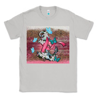 Moon Dust cancer awareness anchor Classic Tee - CowGirlArtShop