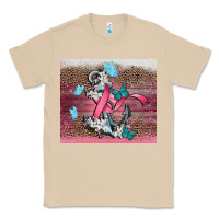 Mushroom cancer awareness anchor Classic Tee - CowGirlArtShop