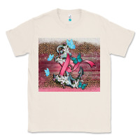 Natural cancer awareness anchor Classic Tee - CowGirlArtShop