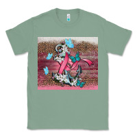 Sage cancer awareness anchor Classic Tee - CowGirlArtShop