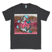 Smoke cancer awareness anchor Classic Tee - CowGirlArtShop
