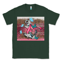 Sports Green cancer awareness anchor Classic Tee - CowGirlArtShop