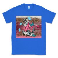 True Royal cancer awareness anchor Classic Tee - CowGirlArtShop