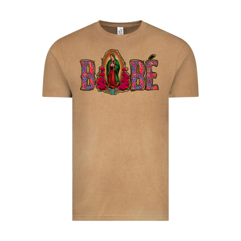Bebe Our Lady Of Guadalupe Vintage Tee by Jasminsmagicworld | Teevron